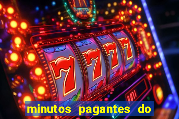 minutos pagantes do fortune rabbit